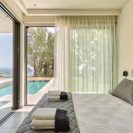 In Zakynthos With Sea Views & Pool * Vasilikí