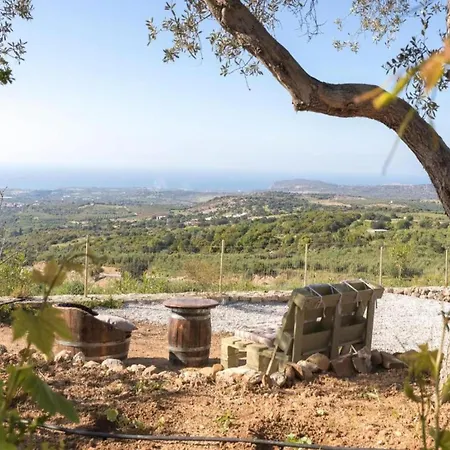 Villa In Zakynthos With Sea Views & Pool *