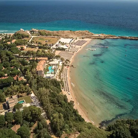 In Zakynthos With Sea Views & Pool